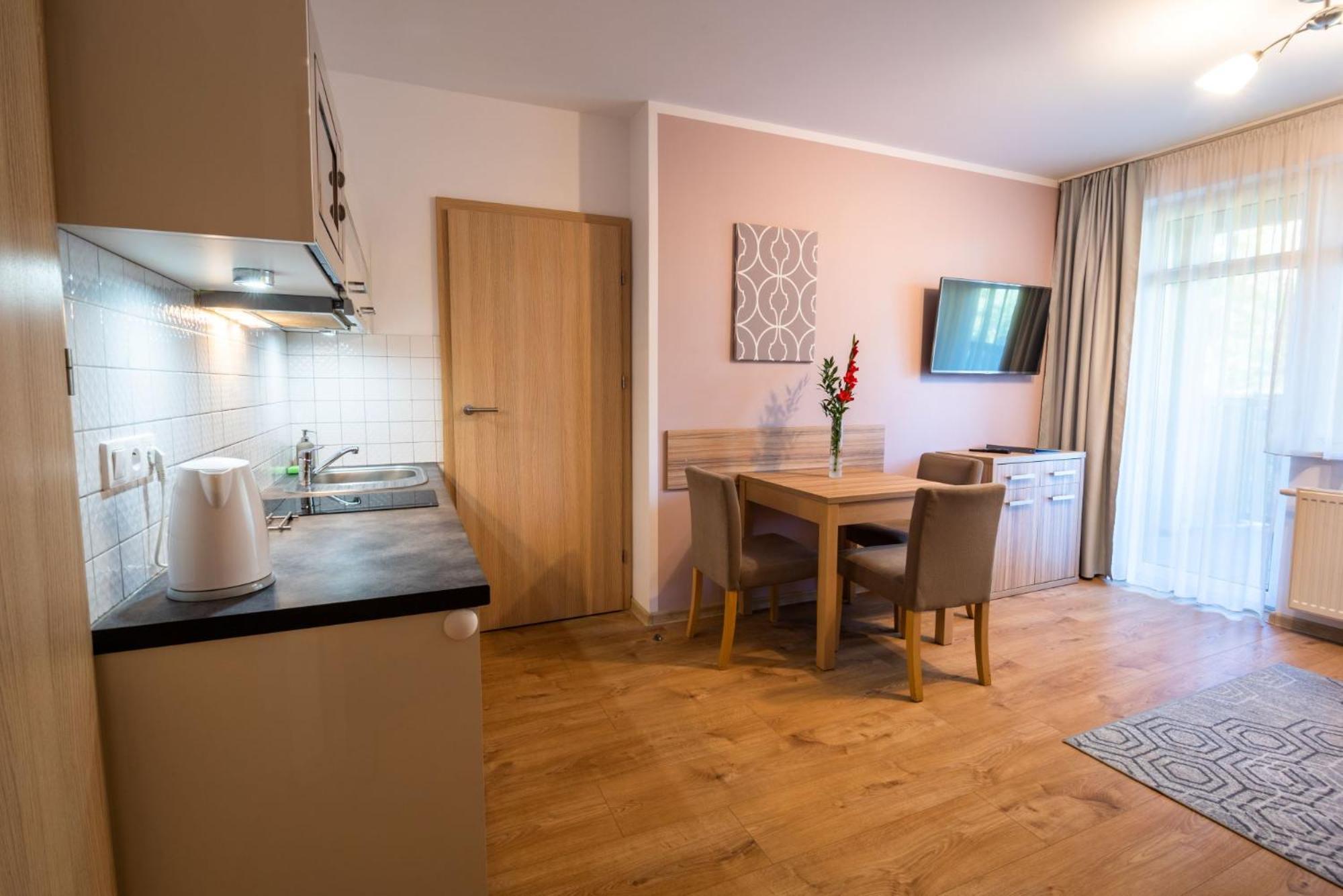 Malina Apartamenty Szklarska Poręba Εξωτερικό φωτογραφία