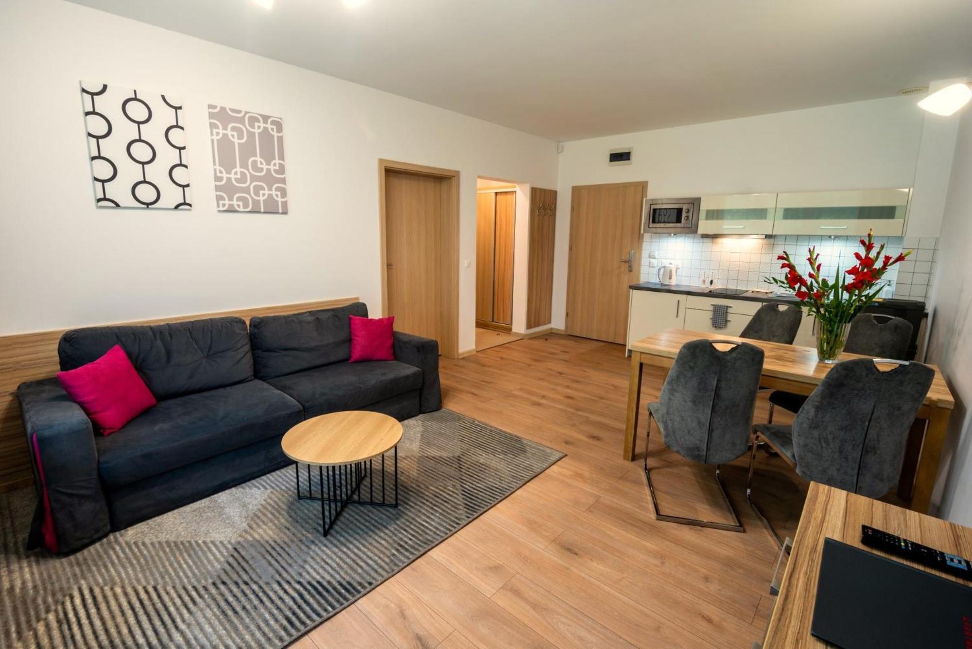 Malina Apartamenty Szklarska Poręba Εξωτερικό φωτογραφία