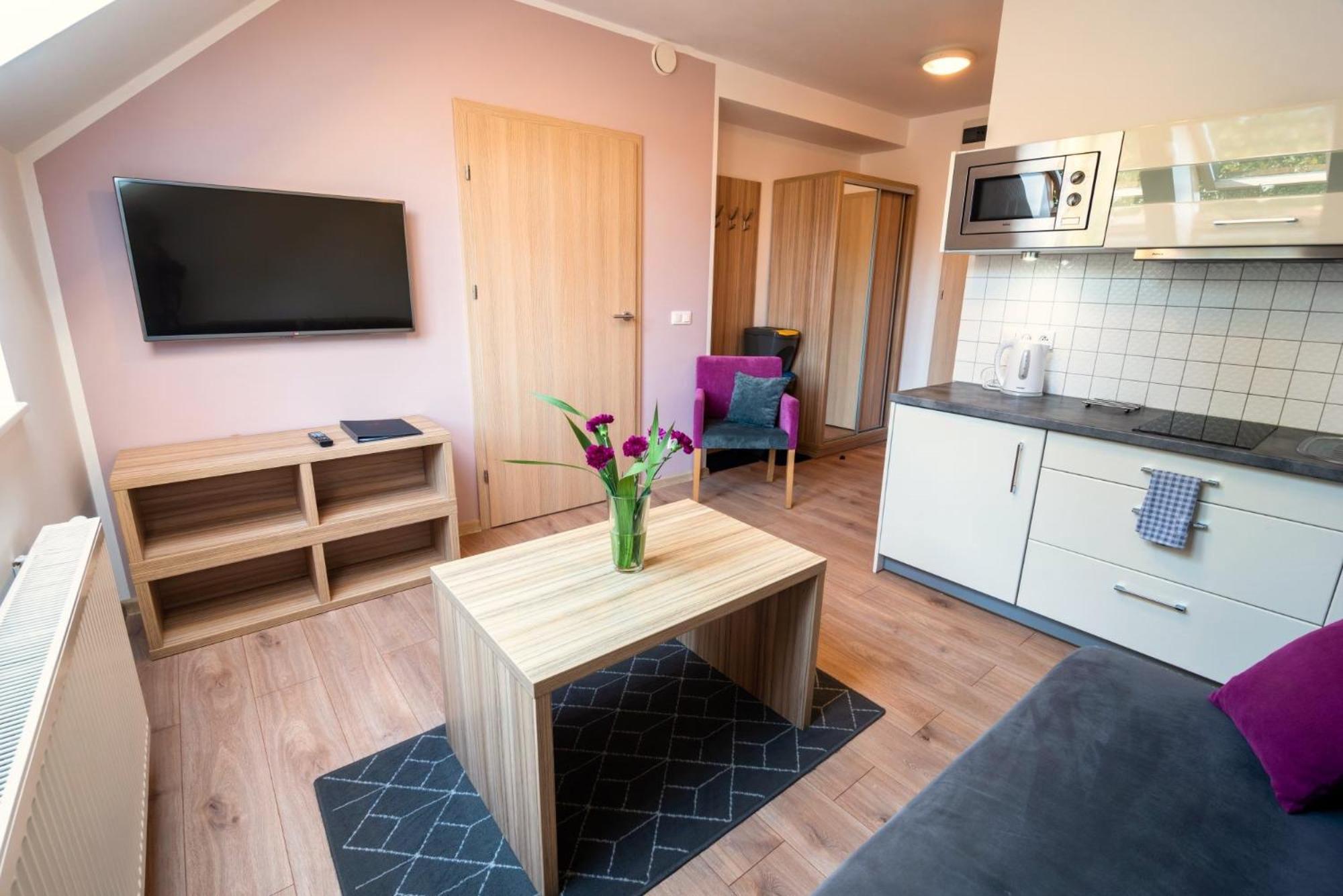 Malina Apartamenty Szklarska Poręba Εξωτερικό φωτογραφία