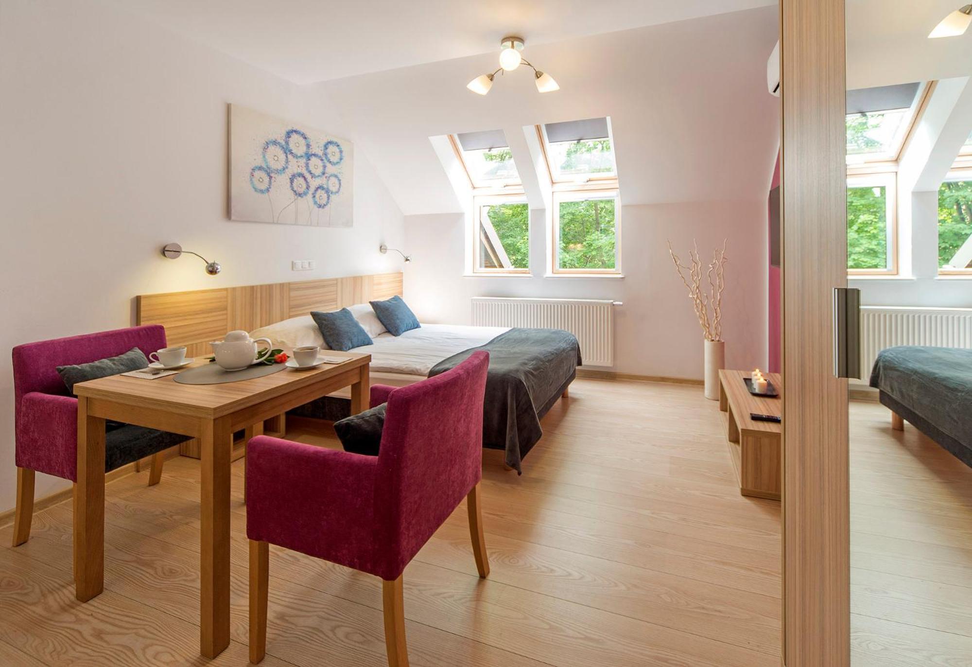 Malina Apartamenty Szklarska Poręba Δωμάτιο φωτογραφία