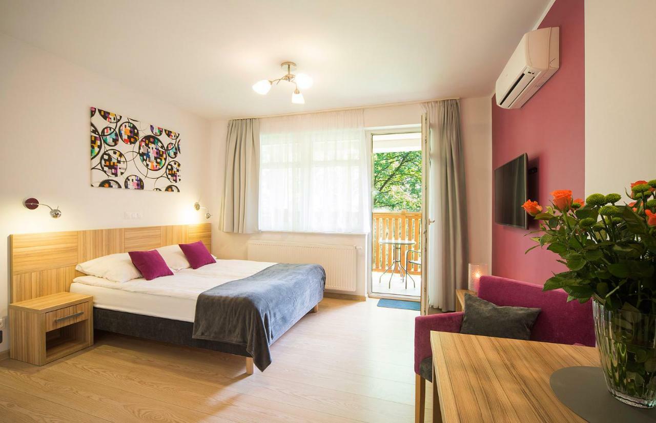 Malina Apartamenty Szklarska Poręba Εξωτερικό φωτογραφία