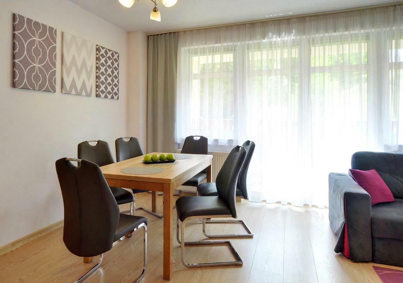 Malina Apartamenty Szklarska Poręba Εξωτερικό φωτογραφία
