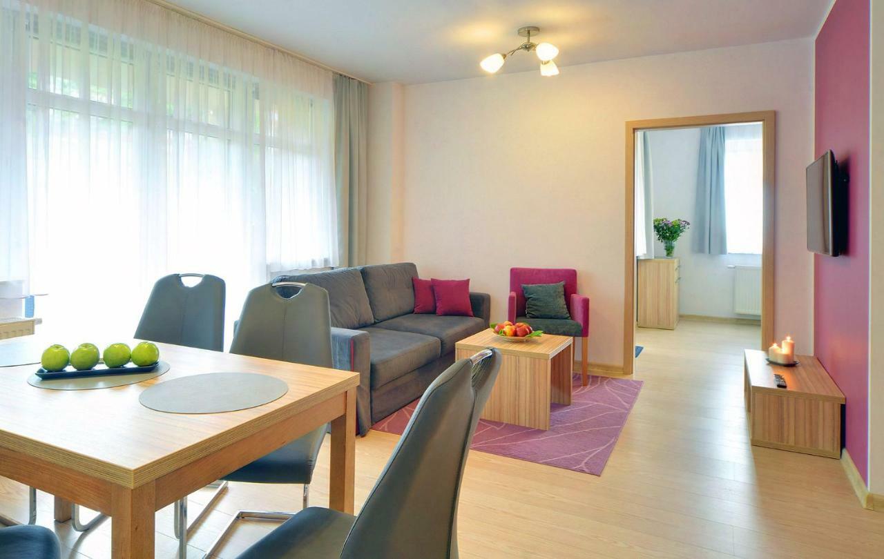 Malina Apartamenty Szklarska Poręba Εξωτερικό φωτογραφία