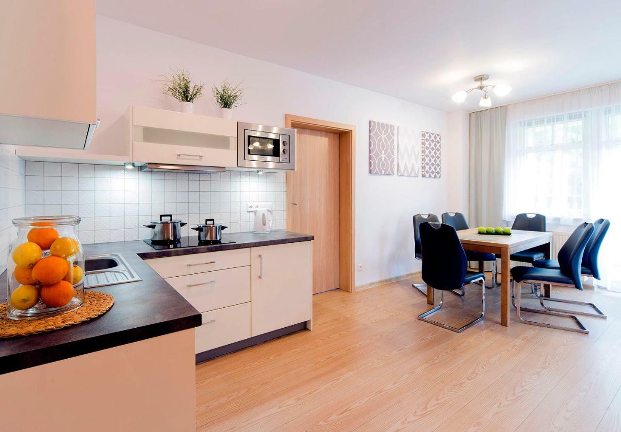 Malina Apartamenty Szklarska Poręba Εξωτερικό φωτογραφία