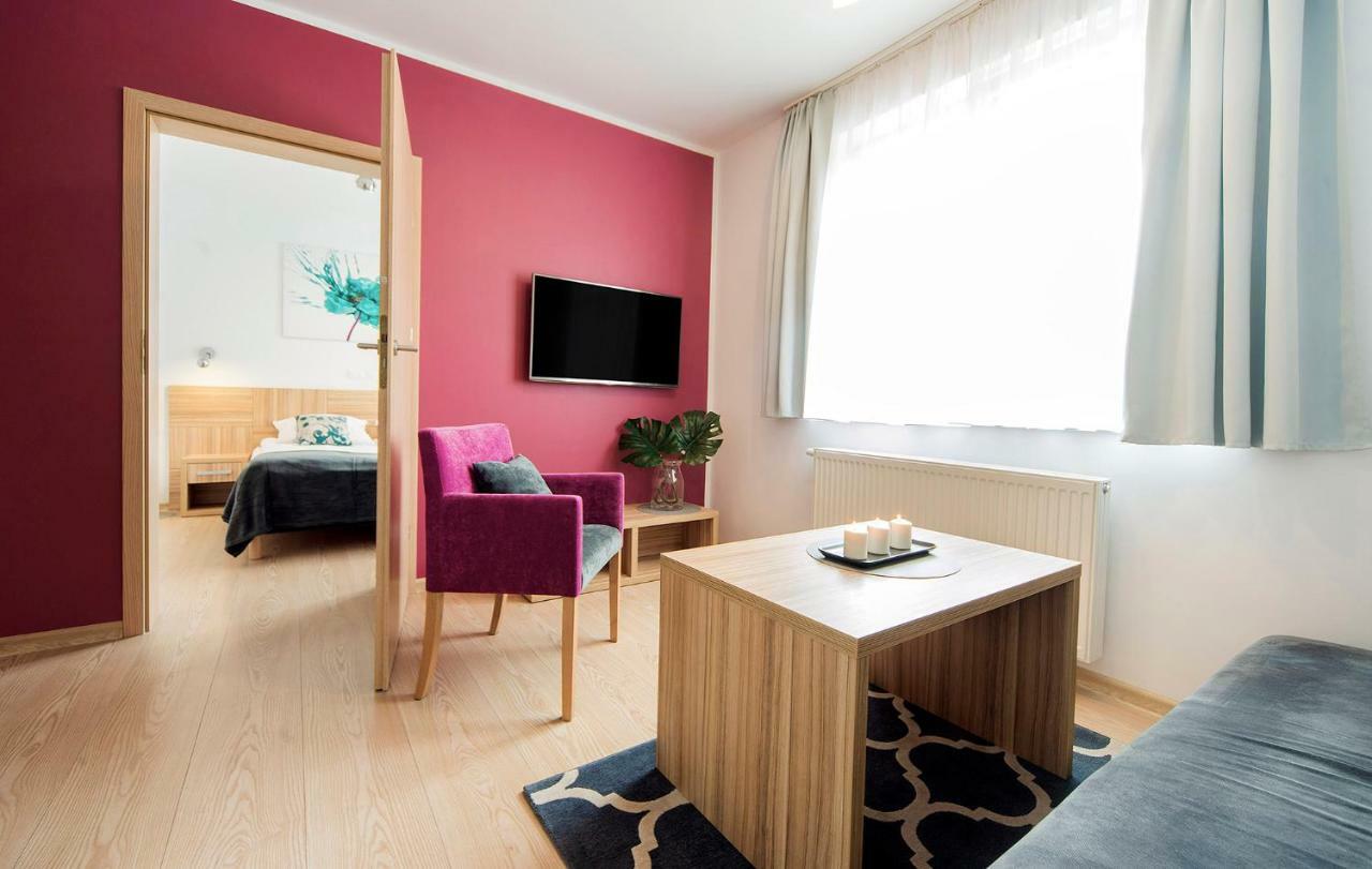 Malina Apartamenty Szklarska Poręba Εξωτερικό φωτογραφία